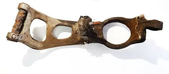 Citroen C5 Bracket in trunk/boot 9661544780D