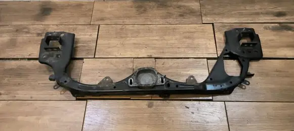 Audi A6 S6 C6 4F Bottom radiator support slam panel 4F0199521N