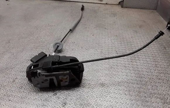 Volvo V60 Front door lock 31349859 4051415829