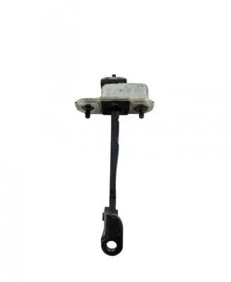 Front door check strap stopper