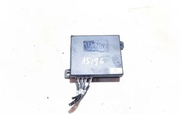 Volkswagen Touareg I Other control units/modules 10r050456 10r-050456