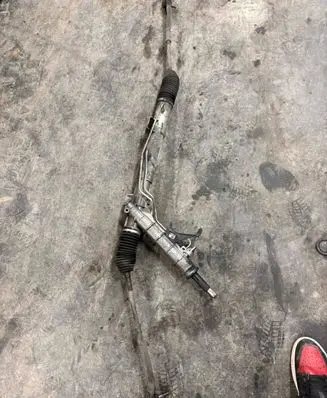 Renault Trafic III (X82) Steering rack 490018549R 6900003603 93459573