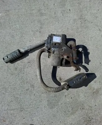Jeep Grand Cherokee Auxiliary pre-heater (Webasto) 10R045627 1316336C 12R000256