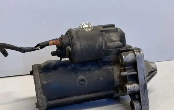 Citroen Berlingo Starter motor P0190983 150427