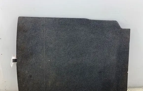 BMW 5 F10 F11 Trunk/boot floor carpet liner 7222131
