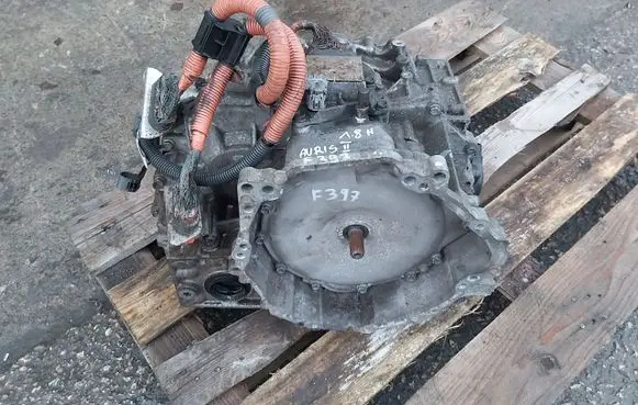 Toyota Auris E180 Electric car Transmission 