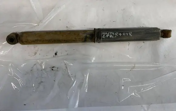 Renault Master II Rear shock absorber/damper