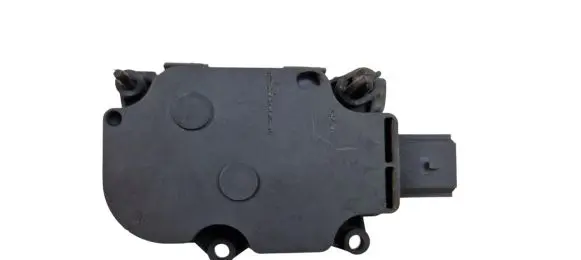 Ford Fusion II Radiator active air flap actuator HS738476 HS738476AA 113375300