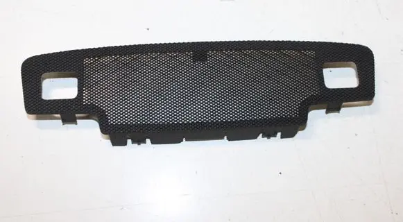 Dash center speaker trim cover