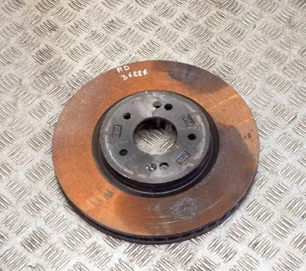 Hyundai Tucson IV NX4 Front brake disc