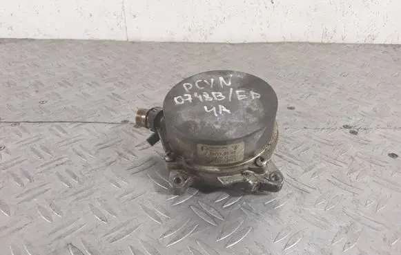 Porsche Cayenne (9PA) Vacuum pump 94811005003