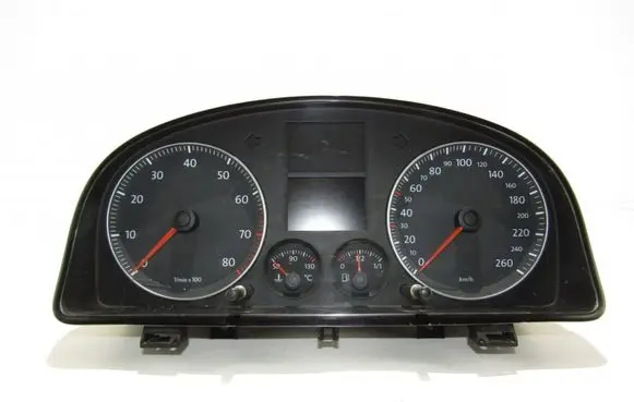 Volkswagen Caddy Speedometer (instrument cluster) 1T0920854B