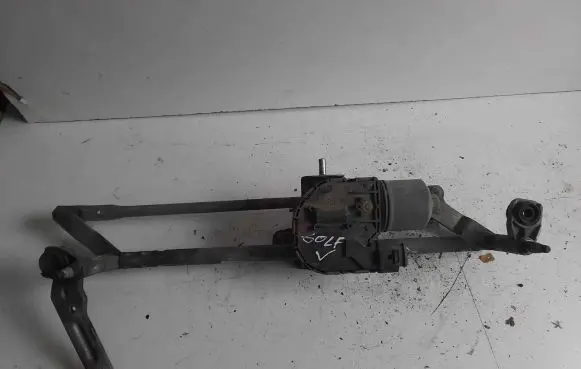 Volkswagen Golf V Front wiper linkage 1397220501 3398009828 3C1955601