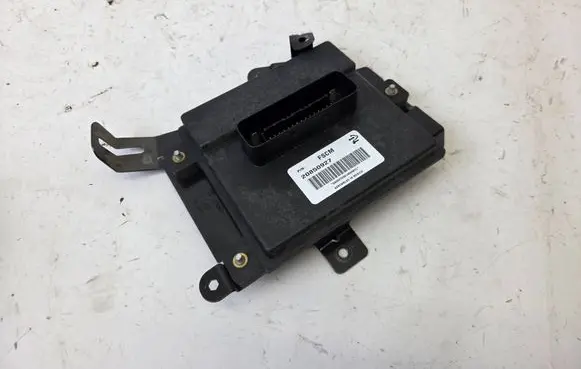 Saab 9-5 Fuel injection pump control unit/module 20850927