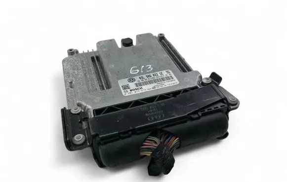 Seat Exeo (3R) Engine control unit/module ECU 03L906022GE 0281015614