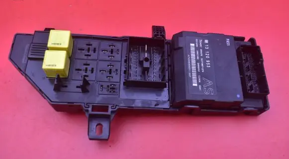 Opel Signum Fuse box set 24443147AB