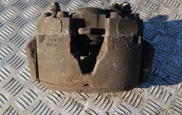 Audi A5 8T 8F Front brake caliper