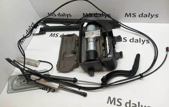 Mercedes-Benz GL X164 Convertible roof hydraulic pump A1648002948 1648002948 A1648003348