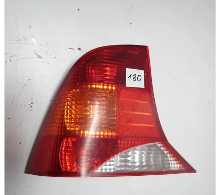 Ford Focus Rear/tail lights 08-431-1935L-R
