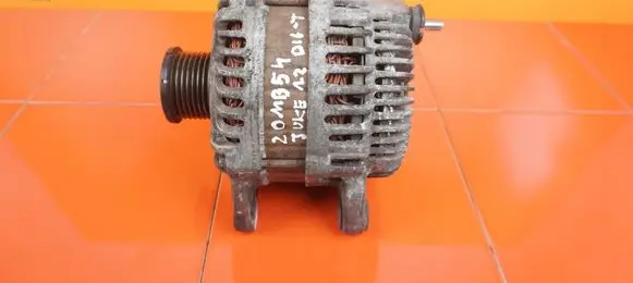 Nissan Juke I F15 Generator/alternator 23100BV80A 20MB54