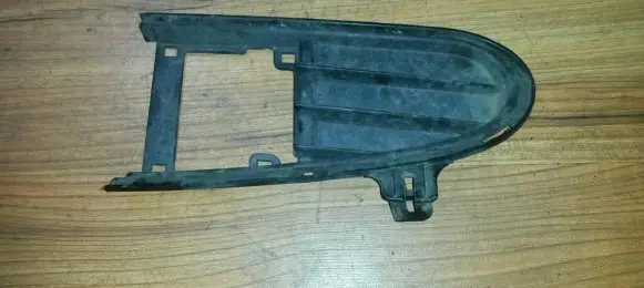 Volkswagen Sharan Front bumper lower grill 95vw17b969