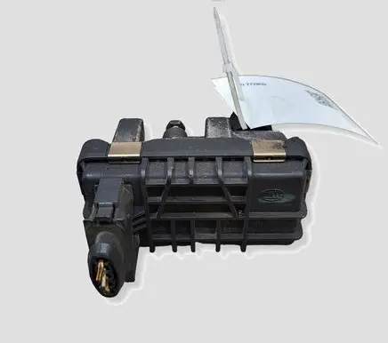 Ford Mondeo MK IV Turbine electric control actuator 6NW009206