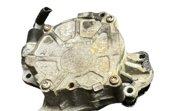 Vacuum pump