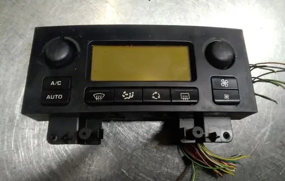 Citroen C4 I Climate control unit 9658084577 281138632