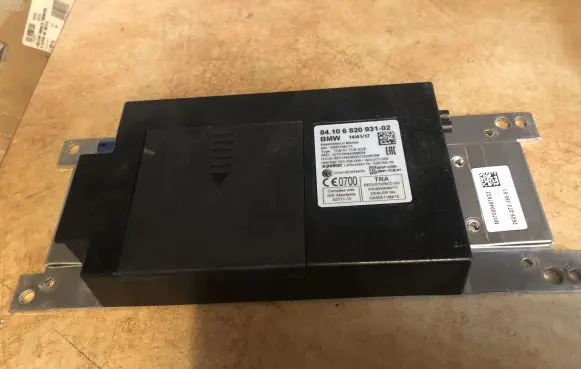 BMW 2 F45 Other devices 6820931