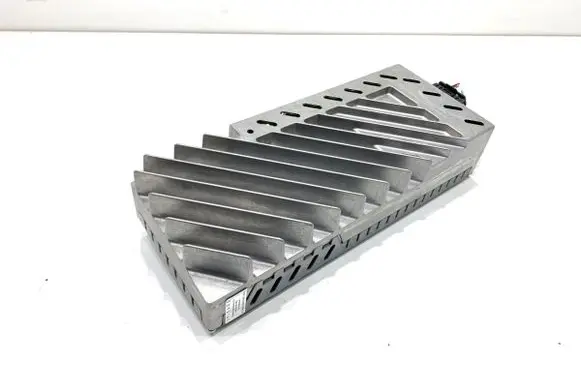 BMW 5 F10 F11 Sound amplifier 9271334