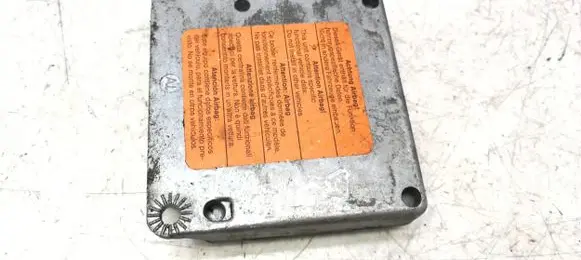 Volkswagen PASSAT B5 Airbag control unit/module 1J0909607 5WK4199
