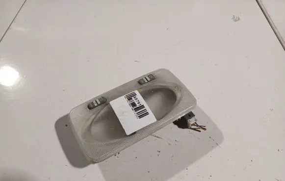 Fiat Doblo Rear seat light