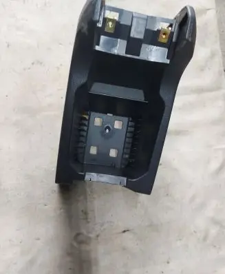 Volvo XC90 Other center console (tunnel) element 39973576 39973582 3409614