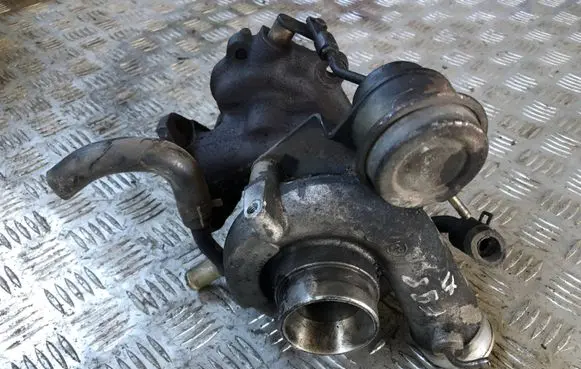 Subaru Forester SF Turbo 14412AA240