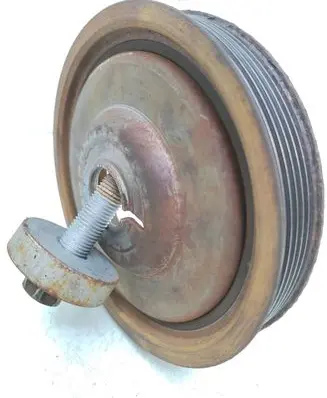 Mercedes-Benz Citan W415 Crankshaft pulley
