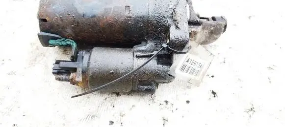 Audi A6 S6 C6 4F Starter motor
