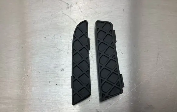 Ford S-MAX Front bumper splitter molding 6M21R7081HA