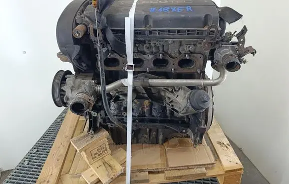 Opel Zafira B Engine Z18XER