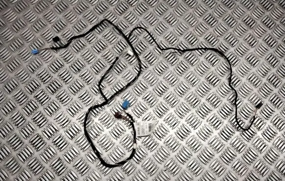 Mercedes-Benz ML W166 Rear door wiring loom A1665404113