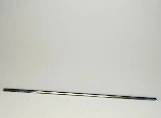 Skoda Superb B6 (3T) Door glass trim 
