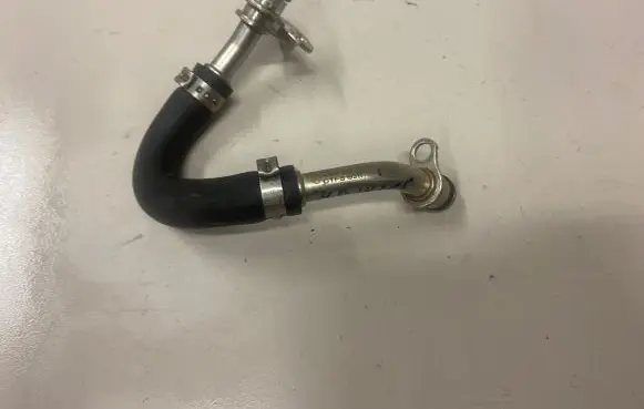Mercedes-Benz C W205 Engine coolant pipe/hose A6542032700