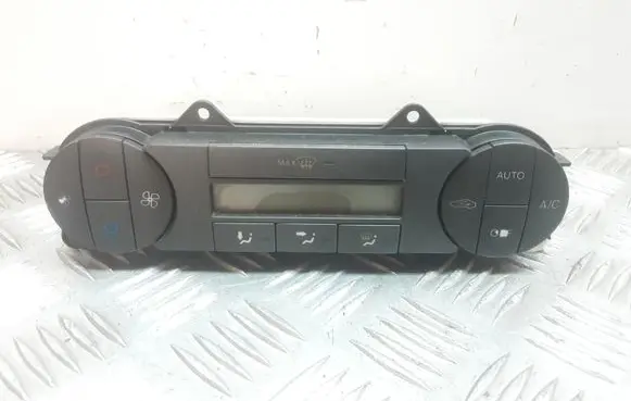 Ford Mondeo Mk III Climate control unit 3S7T18C612AH