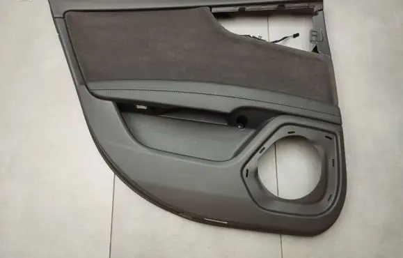 Audi A7 S7 4G Rear door card panel trim 4G8867305