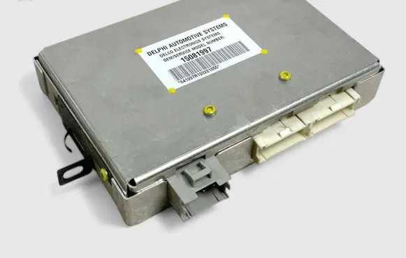 Cadillac Escalade Suspension control unit/module 15081997 15170946 15750872