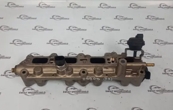 Fuel main line pipe