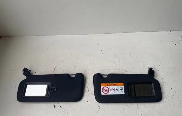 Mazda 3 Sun visor