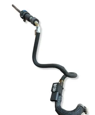 BMW 5 E60 E61 Fuel line pipe 7802243