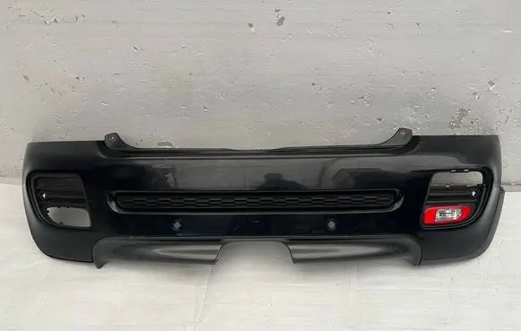 Mini One - Cooper Coupe R56 Rear bumper 