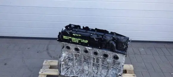 BMW 4 F32 F33 Engine N57D30B