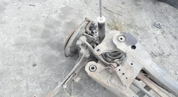 Lexus CT 200H Rear suspension assembly kit set 